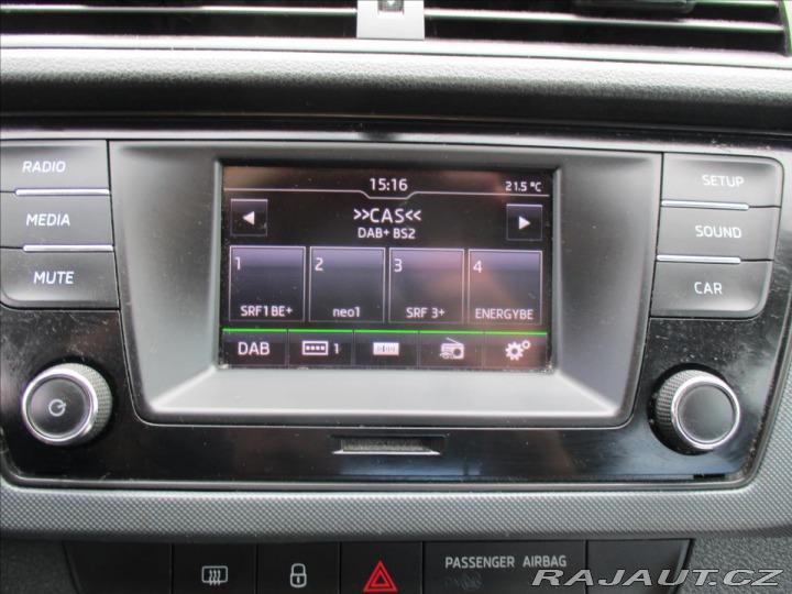 Škoda Fabia 1,0 MPi 55Kw KlimaTempoma 2017