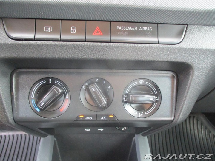 Škoda Fabia 1,0 MPi 55Kw KlimaTempoma 2017