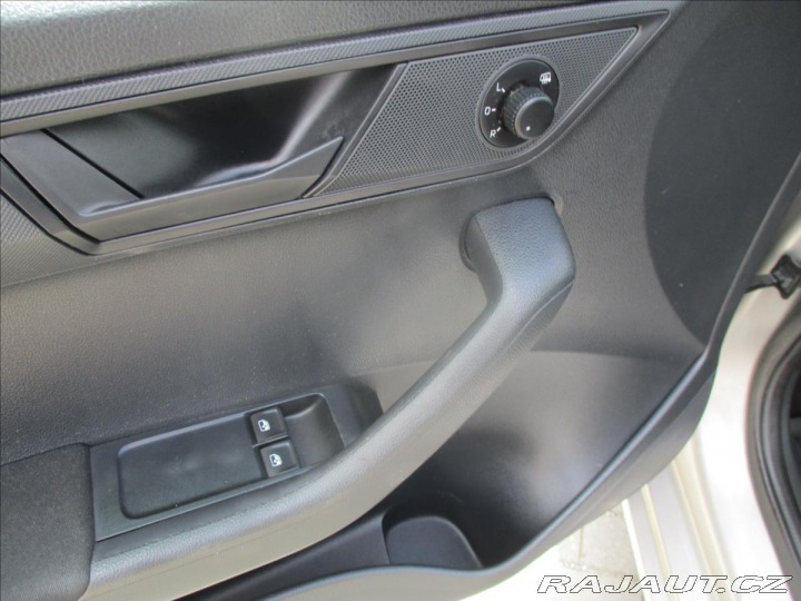 Škoda Fabia 1,0 MPi 55Kw KlimaTempoma 2017