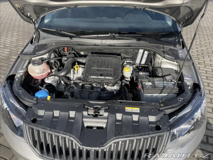 Škoda Fabia 1,0 MPi 55Kw Klima Tempom 2017