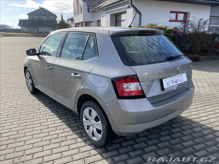 Škoda Fabia 1,0 MPi 55Kw Klima Tempom 2017