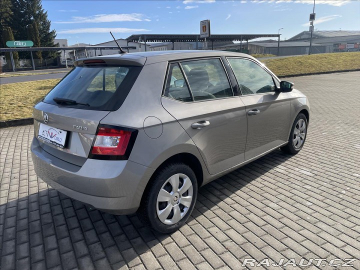 Škoda Fabia 1,0 MPi 55Kw Klima Tempom 2017