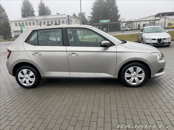 Škoda Fabia 1,0 MPi 55Kw KlimaTempoma 2017