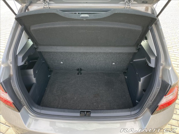 Škoda Fabia 1,0 MPi 55Kw Klima Tempom 2017