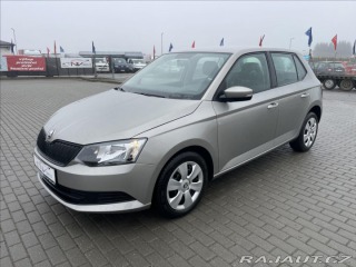 Škoda Fabia 1,0 MPi 55Kw KlimaTempoma 2017