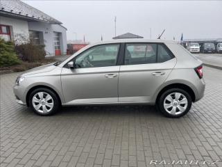 Škoda Fabia 1,0 MPi 55Kw KlimaTempoma 2017