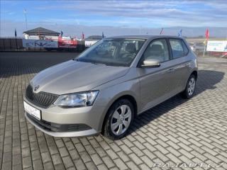Škoda Fabia 1,0 MPi 55Kw Klima Tempom 2017