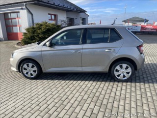 Škoda Fabia 1,0 MPi 55Kw Klima Tempom 2017