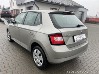 Škoda Fabia 1,0 MPi 55Kw KlimaTempoma 2017