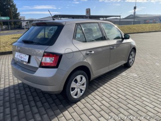 Škoda Fabia 1,0 MPi 55Kw Klima Tempom 2017