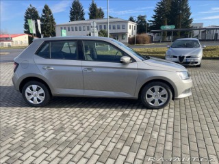 Škoda Fabia 1,0 MPi 55Kw Klima Tempom 2017