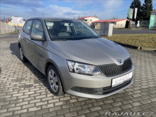Škoda Fabia 1,0 MPi 55Kw Klima Tempom 2017