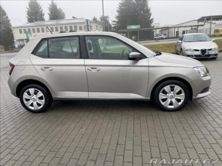 Škoda Fabia 1,0 MPi 55Kw KlimaTempoma 2017