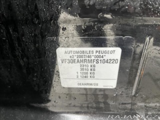 Peugeot 5008 2,0 HDi 110kw 7míst GPS L 2015