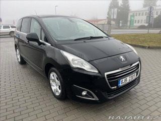 Peugeot 5008 2,0 HDi 110kw 7míst GPS L 2015