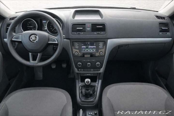 Škoda Yeti 2,0 TDi 81kw Outdoor bez 2017