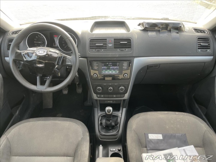 Škoda Yeti 2,0 TDi 81kw 4x4 Outdoor 2017