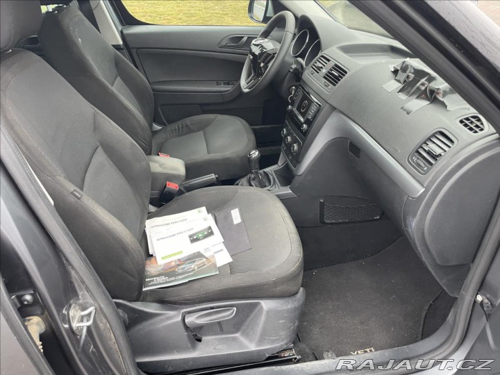 Škoda Yeti 2,0 TDi 81kw 4x4 Outdoor 2017