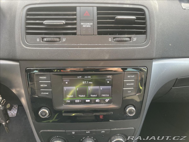 Škoda Yeti 2,0 TDi 81kw Outdoor bez 2017