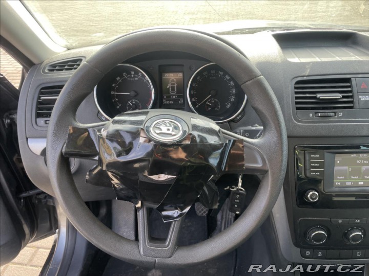 Škoda Yeti 2,0 TDi 81kw 4x4 Outdoor 2017