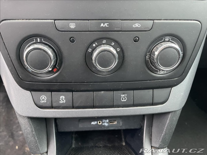 Škoda Yeti 2,0 TDi 81kw 4x4 bez koro 2017