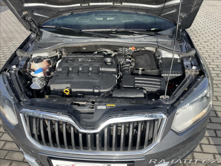 Škoda Yeti 2,0 TDi 81kw Outdoor bez 2017