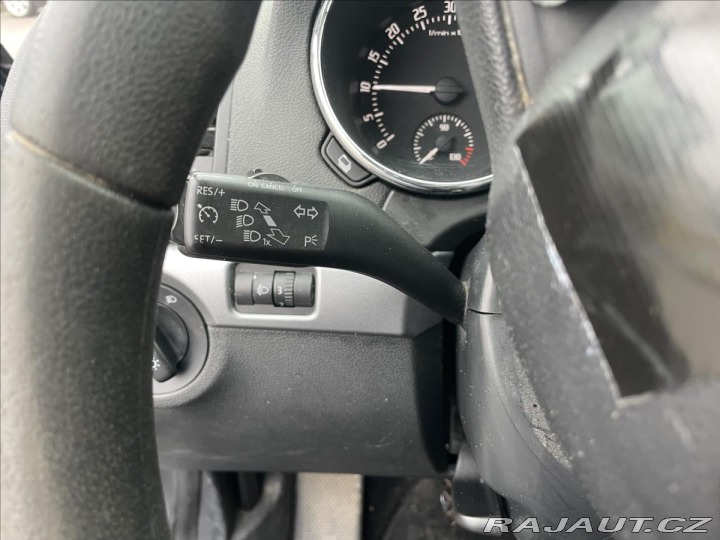 Škoda Yeti 2,0 TDi 81kw 4x4 bez koro 2017