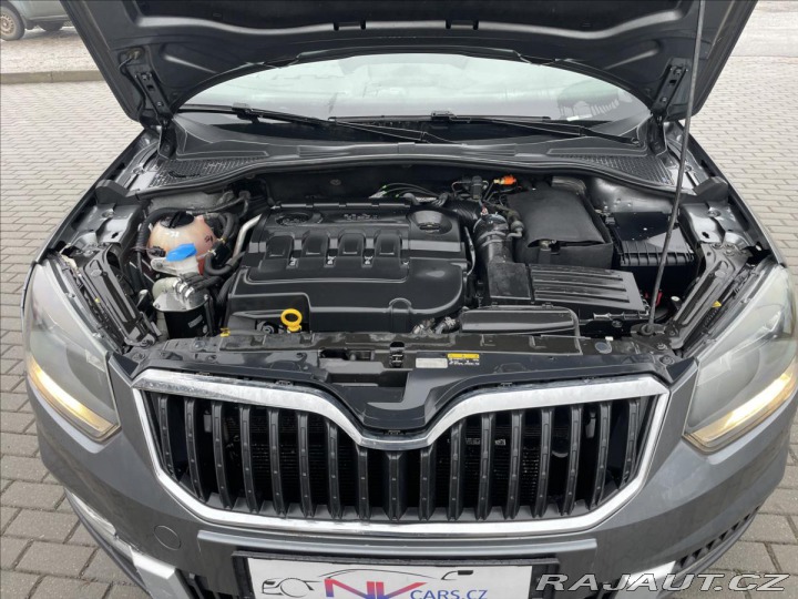 Škoda Yeti 2,0 TDi 81kw 4x4 bez koro 2017