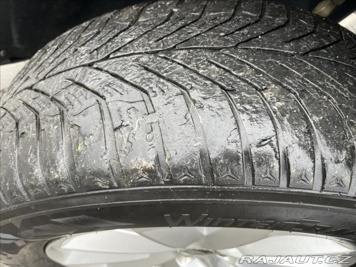 Škoda Yeti 2,0 TDi 81kw 4x4 bez koro 2017