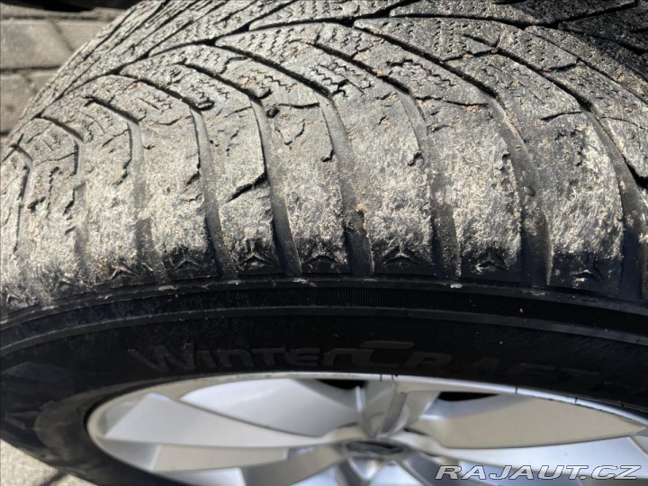 Škoda Yeti 2,0 TDi 81kw 4x4 Outdoor 2017