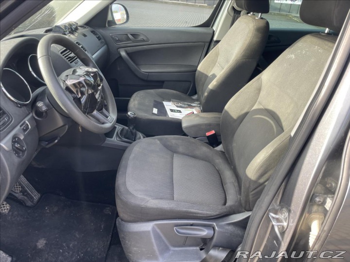 Škoda Yeti 2,0 TDi 81kw 4x4 Outdoor 2017