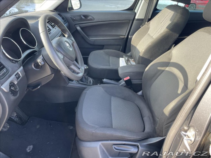 Škoda Yeti 2,0 TDi 81kw Outdoor Tažn 2017