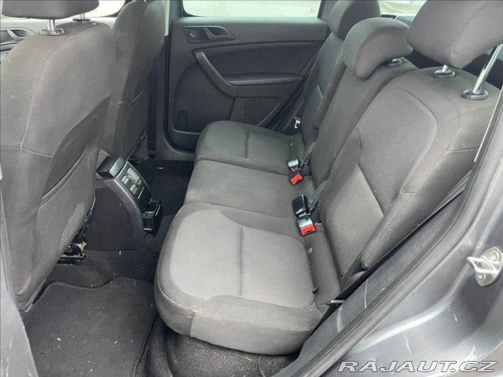 Škoda Yeti 2,0 TDi 81kw 4x4 bez koro 2017