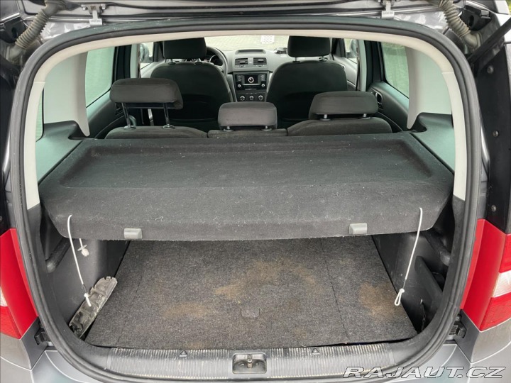 Škoda Yeti 2,0 TDi 81kw 4x4 bez koro 2017