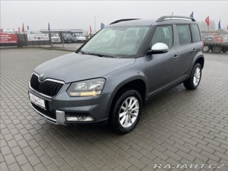 Škoda Yeti 2,0 TDi 81kw 4x4 bez koro 2017