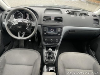 Škoda Yeti 2,0 TDi 81kw 4x4 bez koro 2017