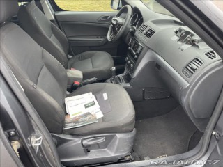 Škoda Yeti 2,0 TDi 81kw 4x4 bez koro 2017