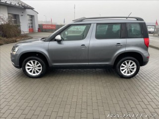 Škoda Yeti 2,0 TDi 81kw 4x4 bez koro 2017