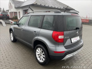 Škoda Yeti 2,0 TDi 81kw 4x4 bez koro 2017