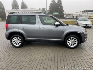 Škoda Yeti 2,0 TDi 81kw 4x4 bez koro 2017