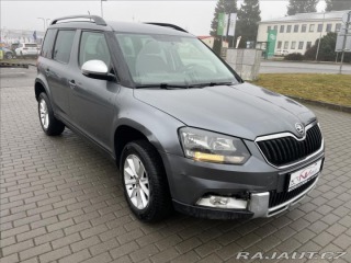 Škoda Yeti 2,0 TDi 81kw 4x4 bez koro 2017