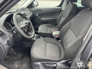 Škoda Yeti 2,0 TDi 81kw 4x4 bez koro 2017