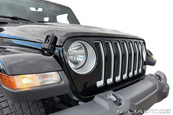 Jeep Wrangler Wrangler Sahara4x4 Diesel 2020