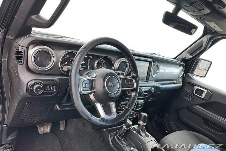 Jeep Wrangler Wrangler Sahara4x4 Diesel 2020