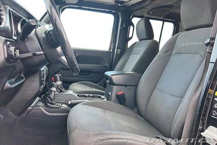 Jeep Wrangler Wrangler Sahara4x4 Diesel 2020