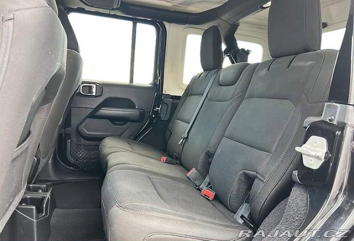 Jeep Wrangler Wrangler Sahara4x4 Diesel 2020