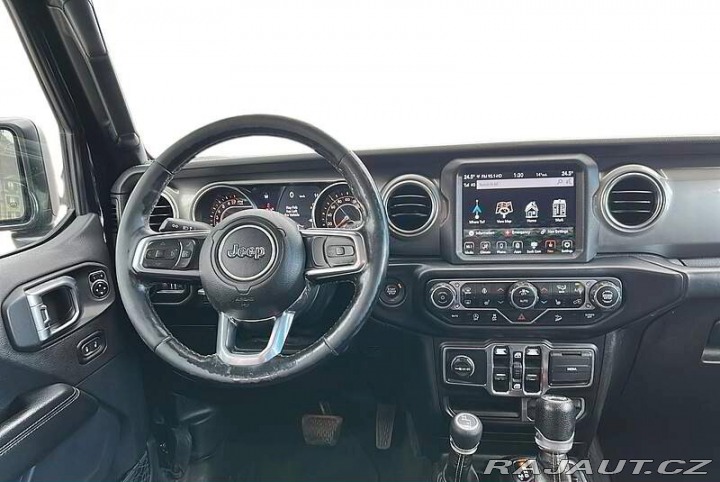 Jeep Wrangler Wrangler Sahara4x4 Diesel 2020