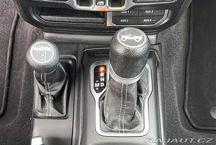 Jeep Wrangler Wrangler Sahara4x4 Diesel 2020