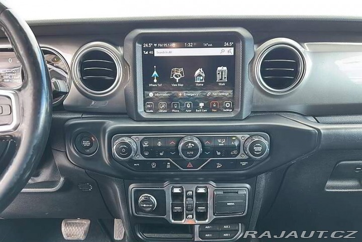 Jeep Wrangler Wrangler Sahara4x4 Diesel 2020