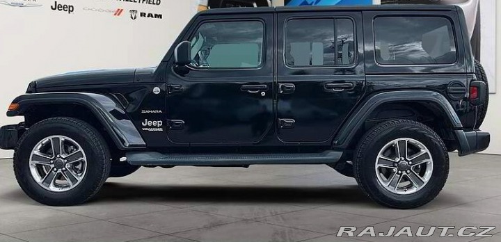 Jeep Wrangler Wrangler Sahara4x4 Diesel 2020